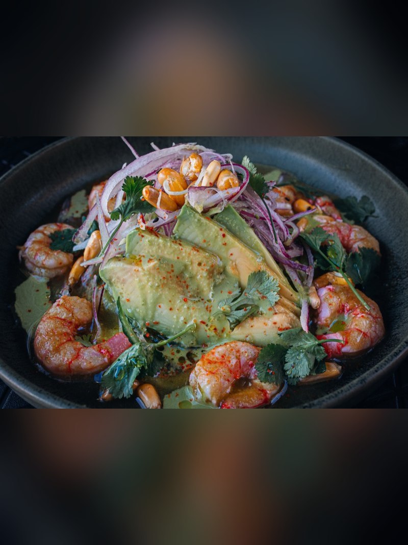 Aguachile Mixto