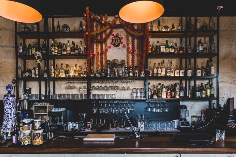 Bar Coyote