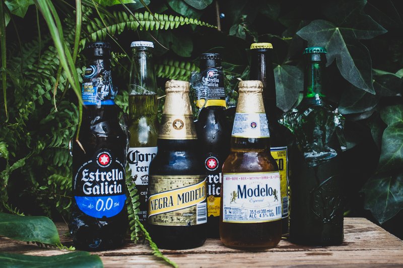 Cervezas mexicanas