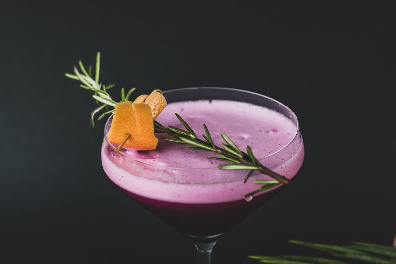 Signature cocktail