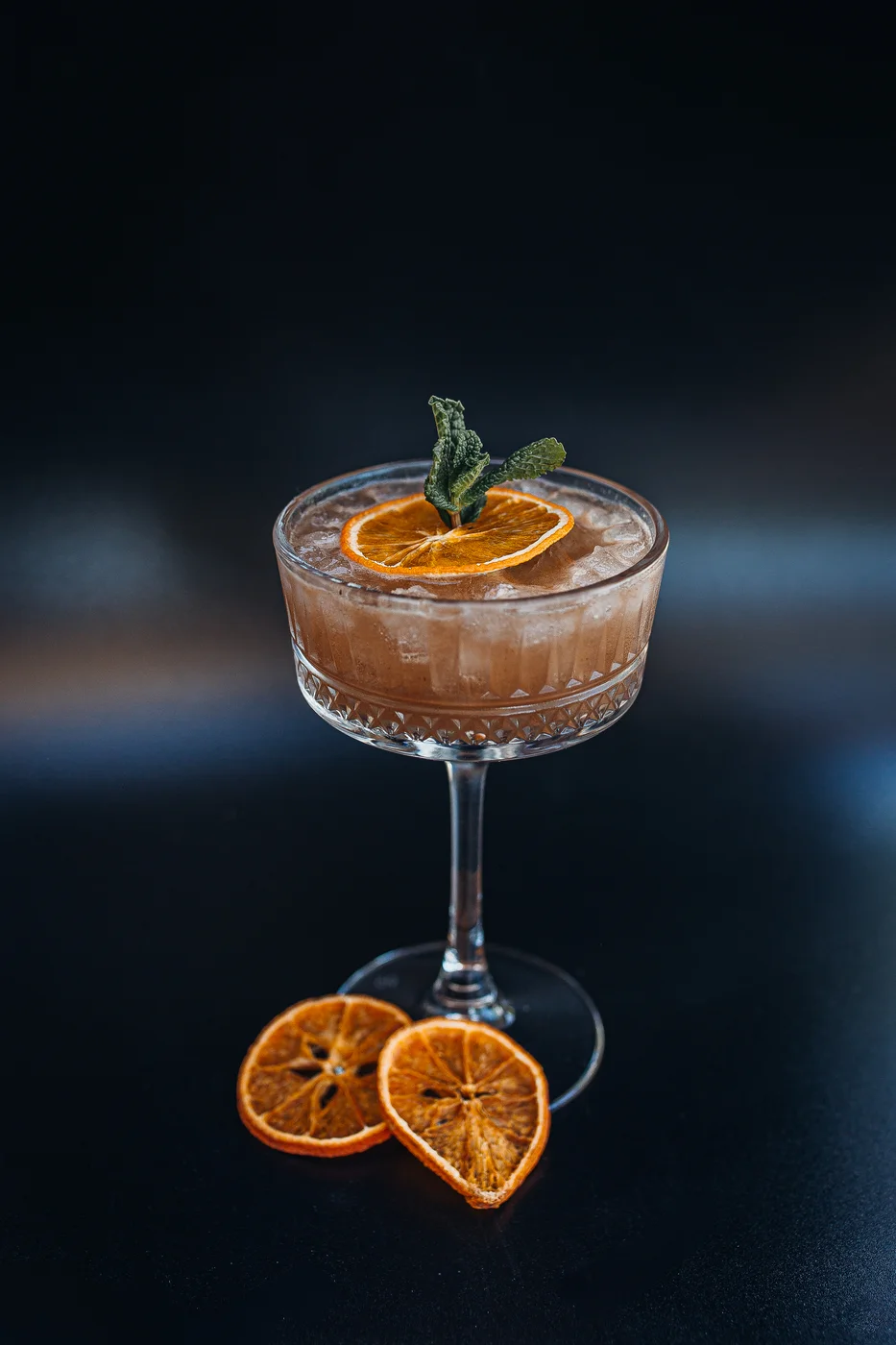 Mezcal Sour