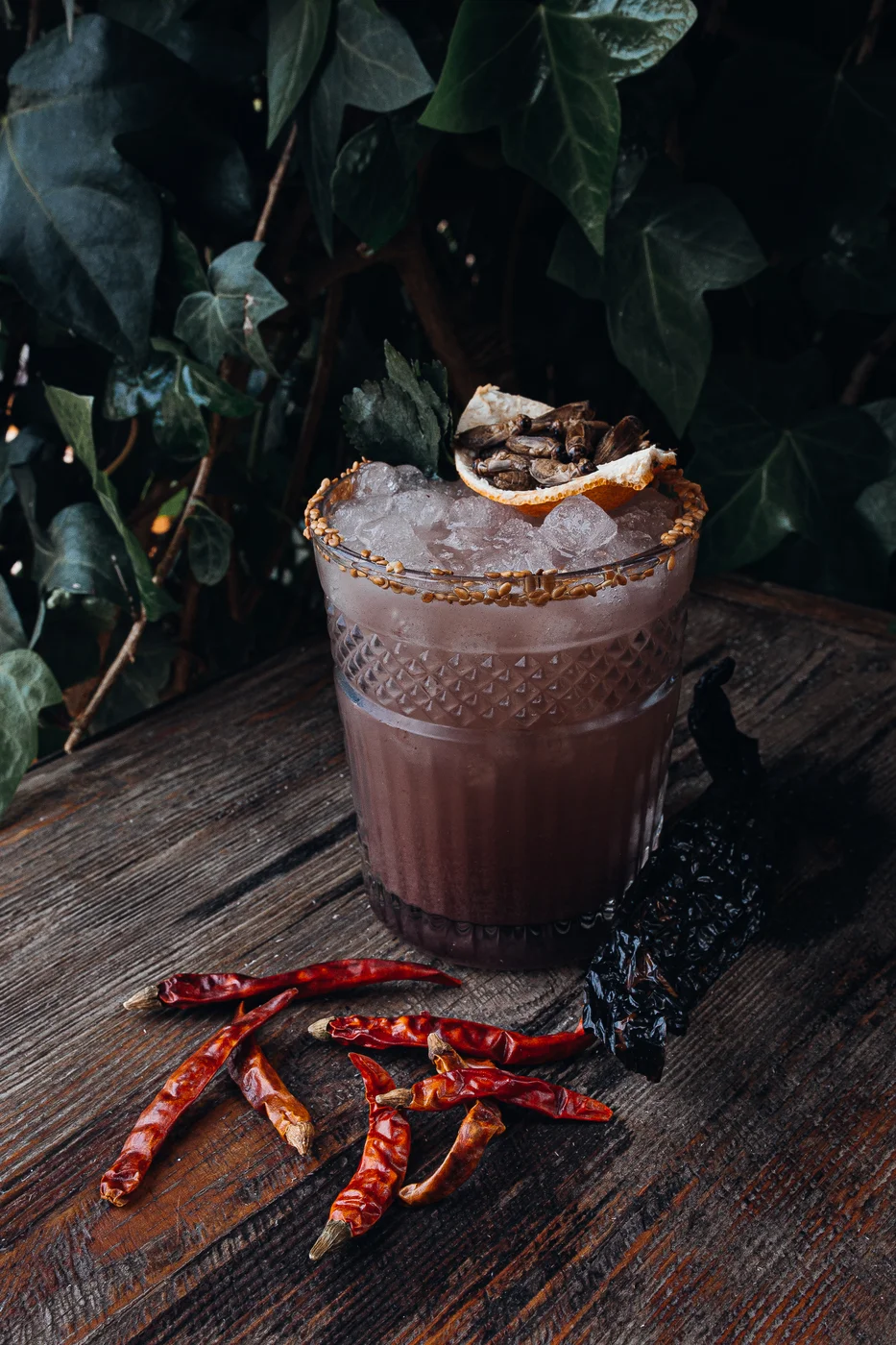 Mezcal Ahumado